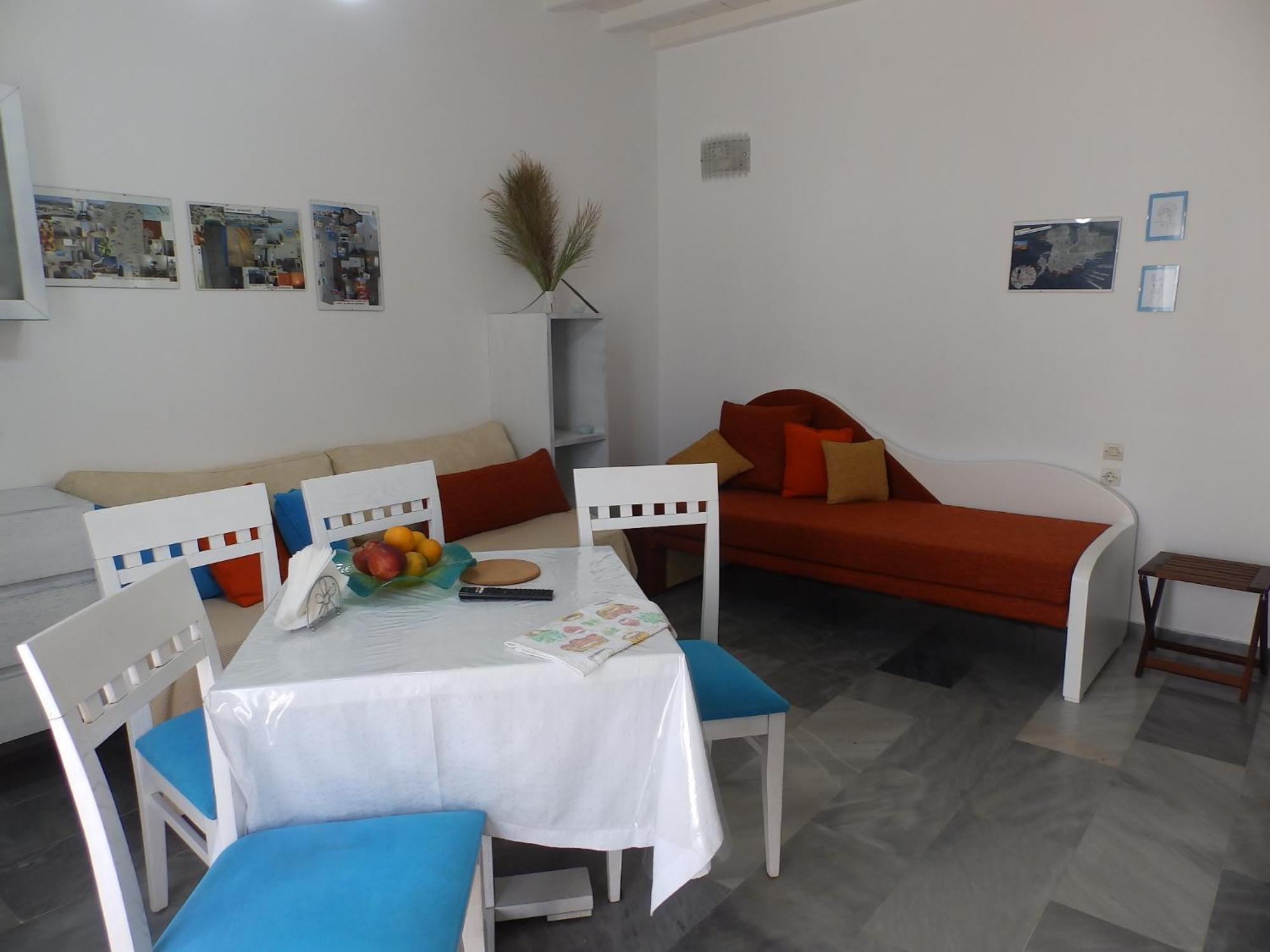 Mykonos Ornos Turquoise Home Exterior foto